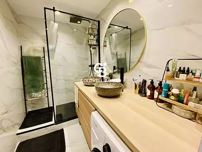 Appartement, 55,12 m²