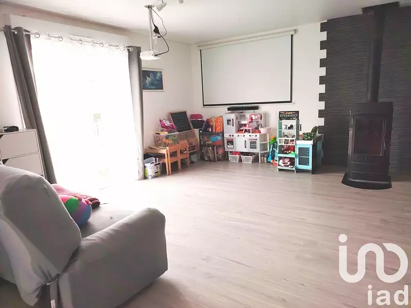 Maison, 128 m²