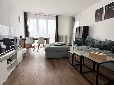 Appartement, 62 m²