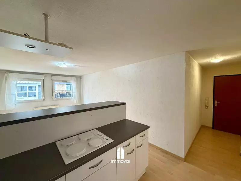 Appartement, 46,64 m²