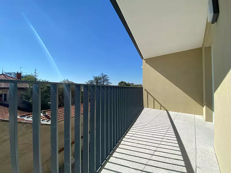 Appartement, 60,83 m²