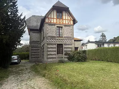 Maison, 186 m²