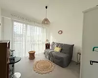 Appartement, 62,5 m²