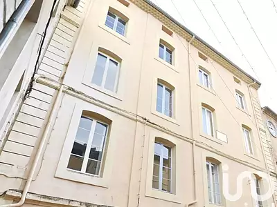 Appartement, 54 m²