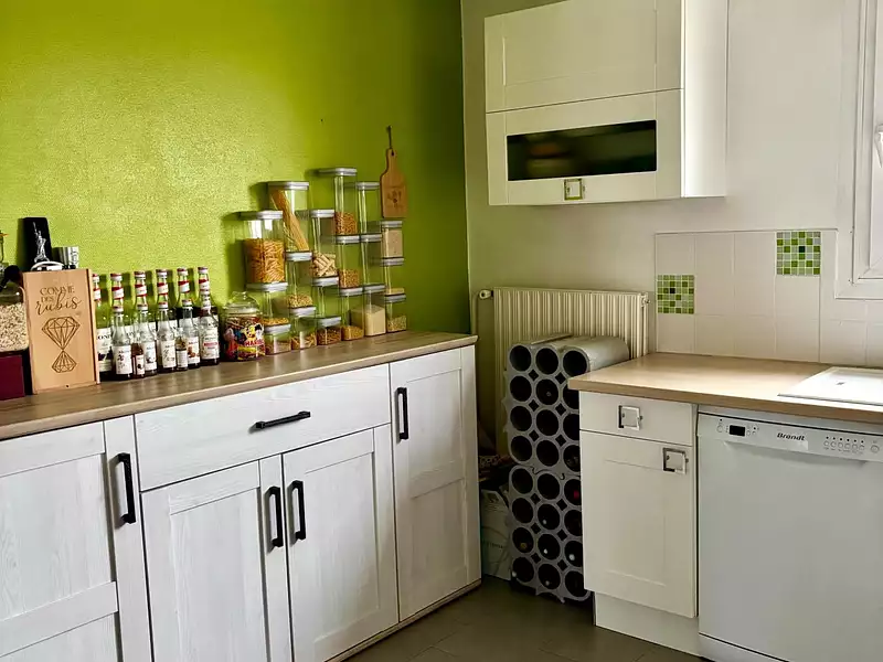 Appartement, 98 m²