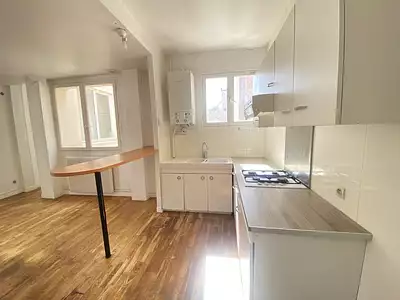 Appartement, 55,93 m²