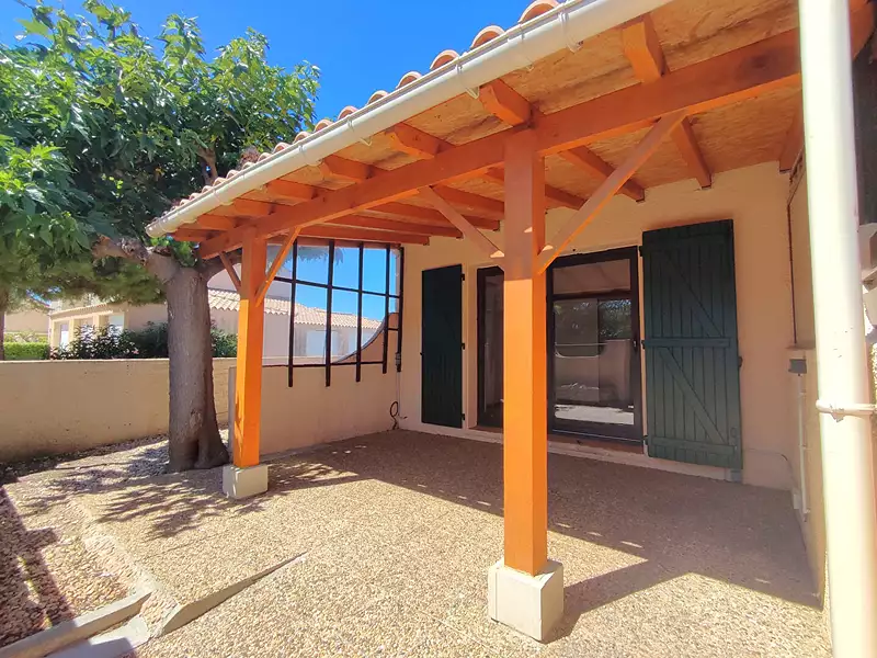 Maison, 34,98 m²