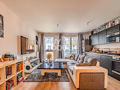Appartement, 52 m²