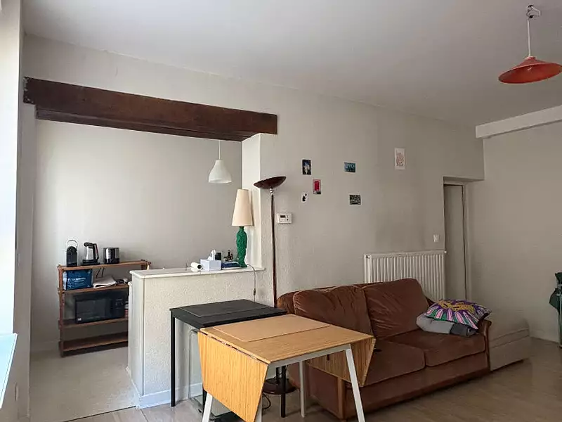 Appartement, 51,01 m²