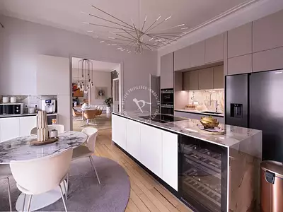 Appartement, 250 m²