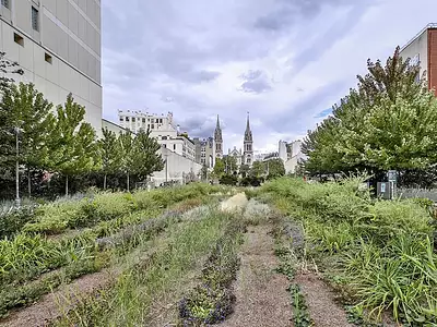 Appartement, 70,86 m²