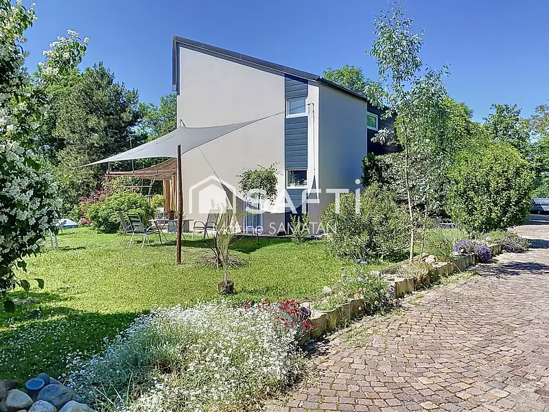 Maison, 141 m²