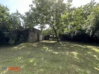Terrain, 3 093 m²