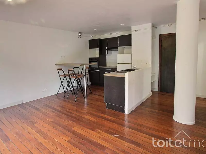 Appartement, 41,11 m²