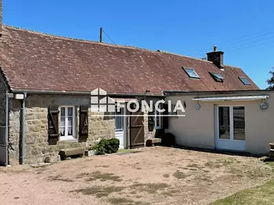 Maison, 60 m²