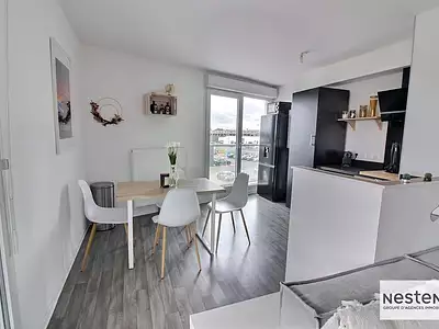 Appartement, 46,94 m²