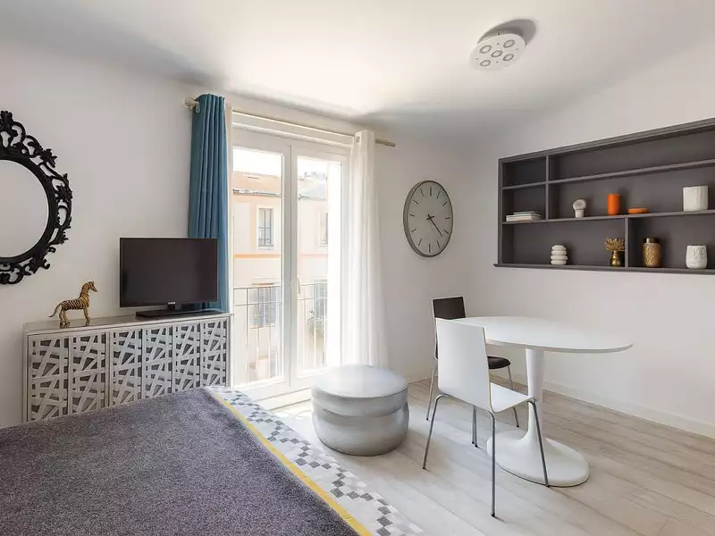 Appartement, 25 m²