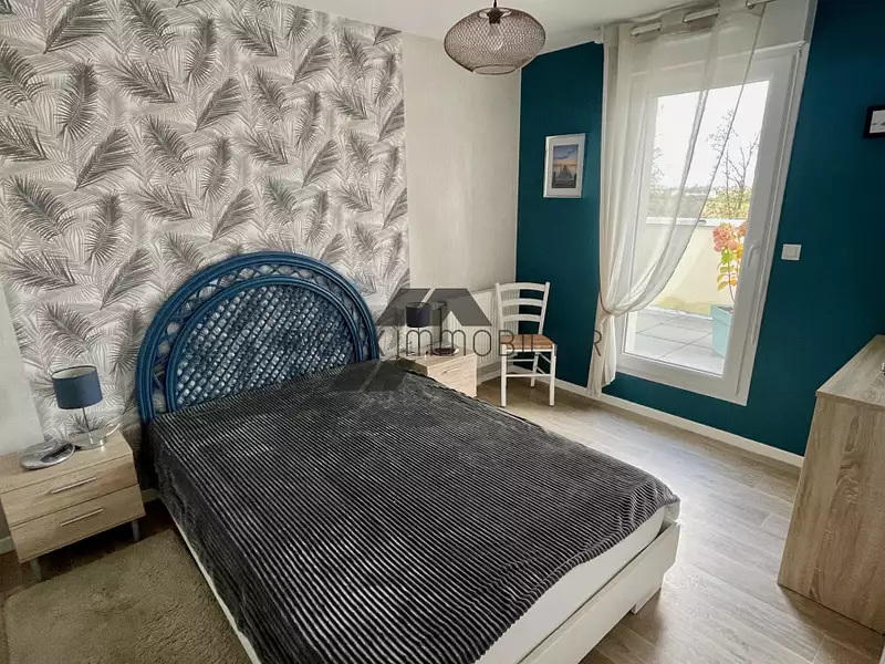 Appartement, 90 m²