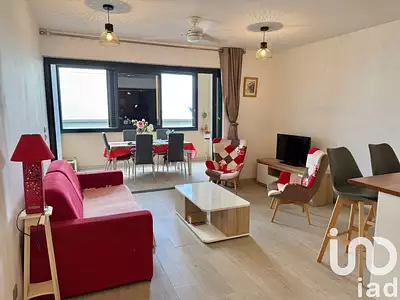 Appartement, 57 m²