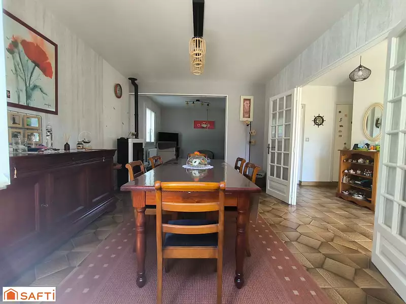 Maison, 127 m²
