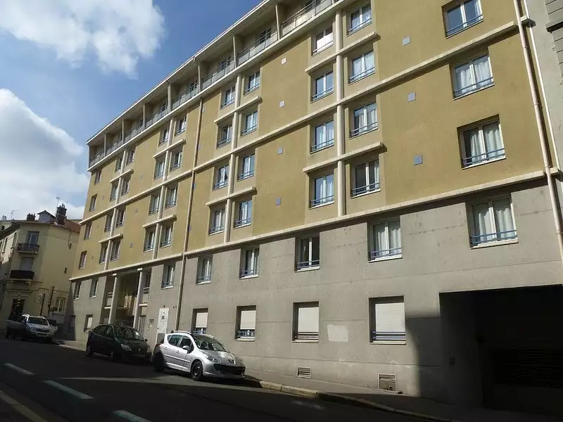 Appartement, 18 m²