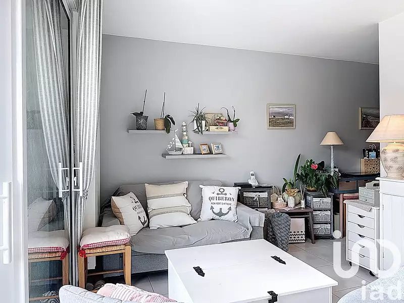 Appartement, 41 m²