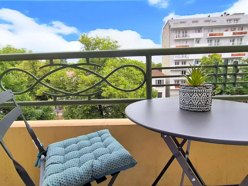 Appartement, 66,3 m²