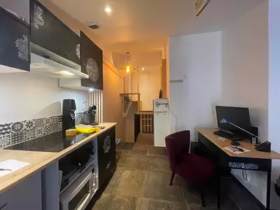 Appartement, 36,63 m²