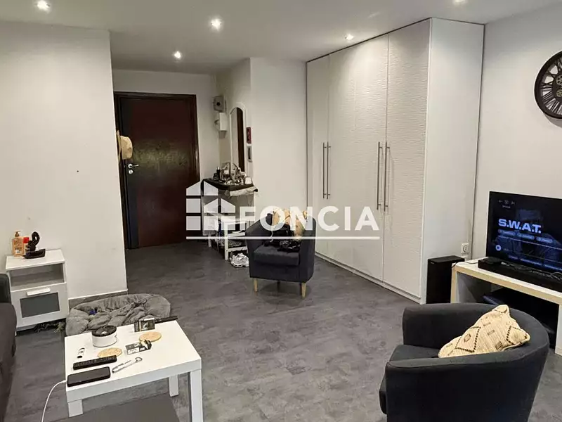 Appartement, 33 m²