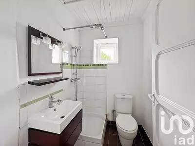 Maison, 57 m²