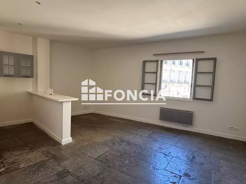 Appartement, 35 m²