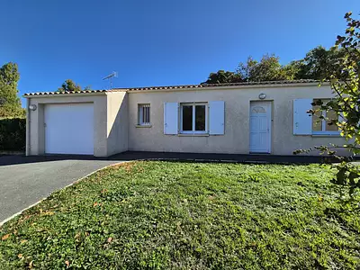 Maison, 80 m²