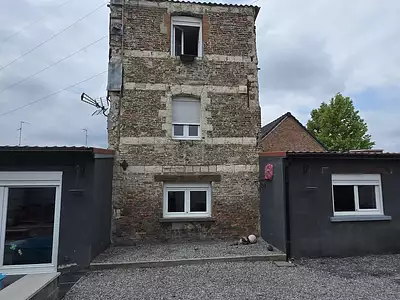Maison, 83 m²