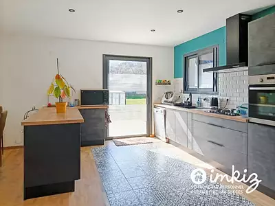 Maison, 95 m²