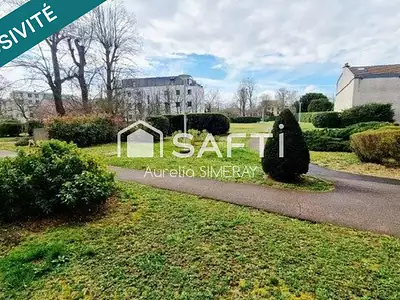Appartement, 34 m²