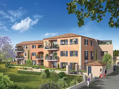 Appartement, 67,85 m²