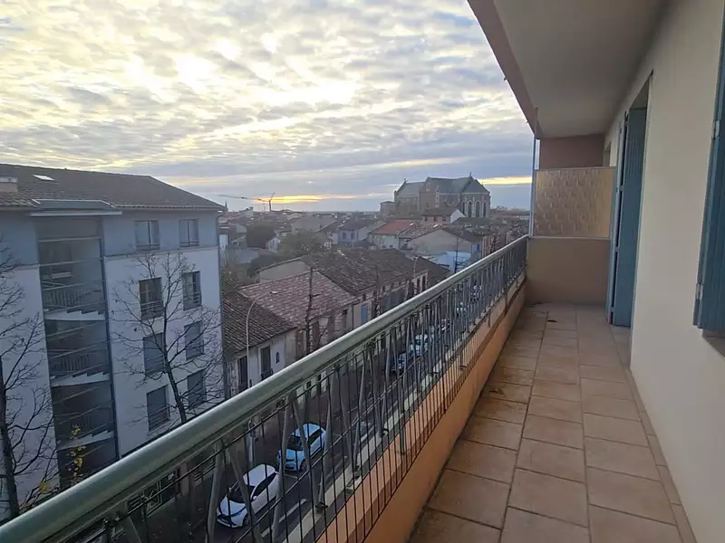 Appartement, 63,73 m²