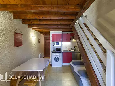 Appartement, 25,46 m²
