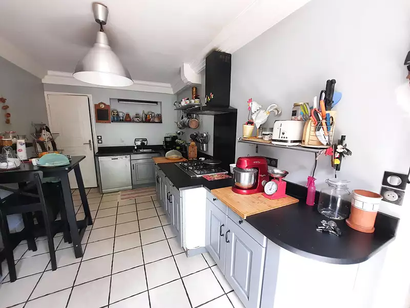 Appartement, 111,62 m²
