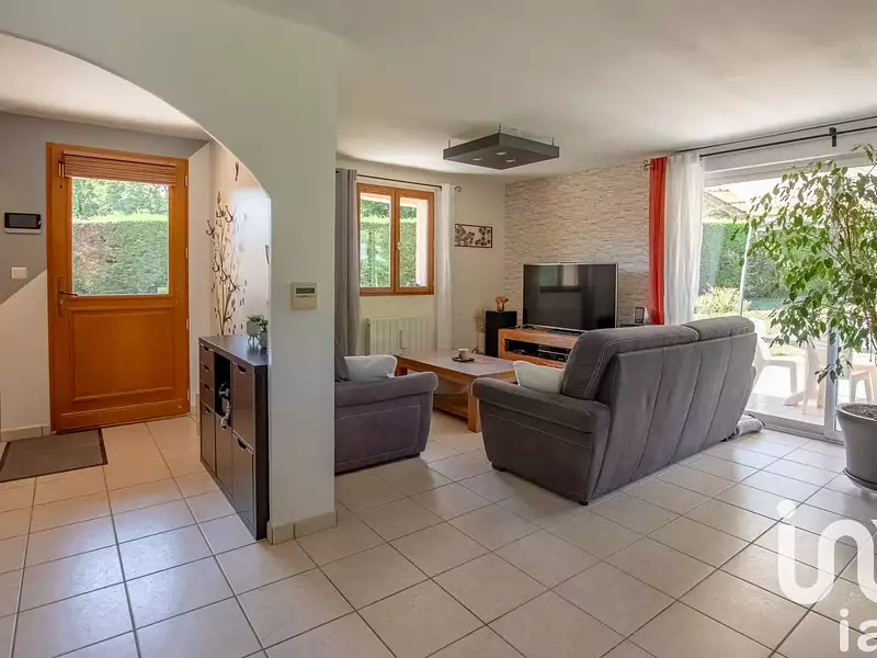Maison, 134 m²