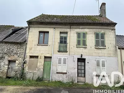 Maison, 109 m²