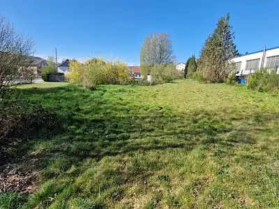 Terrain, 830 m²
