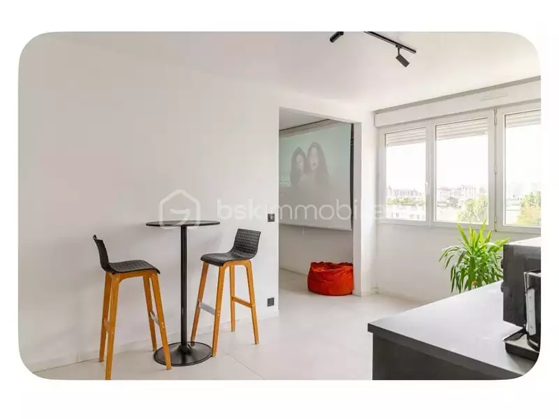 Appartement, 40 m²