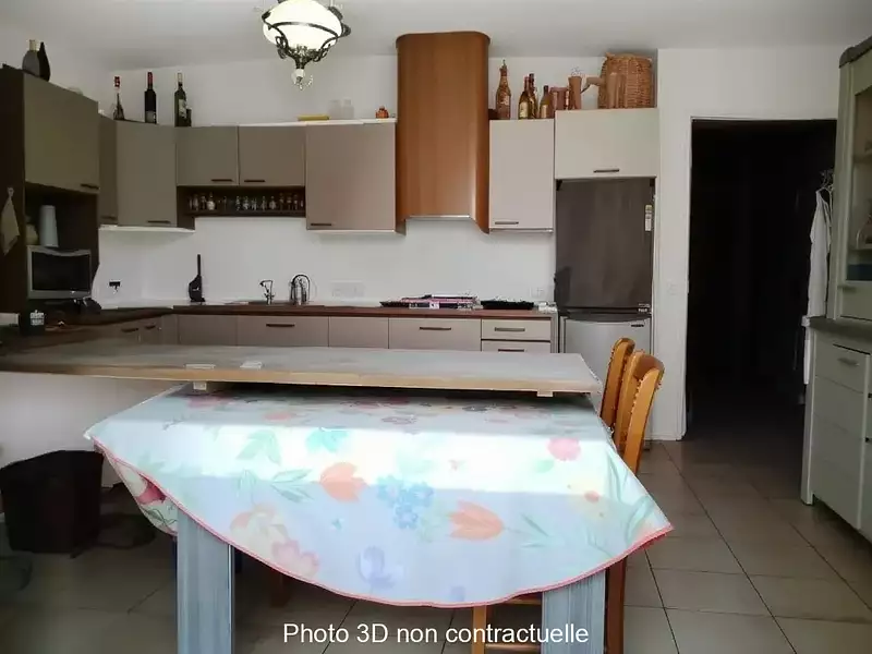 Appartement, 84,14 m²