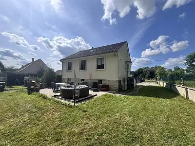 Maison, 109 m²