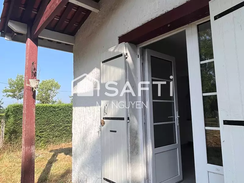 Maison, 62 m²