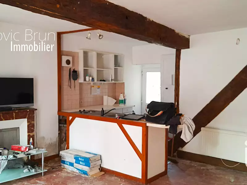 Maison, 162 m²