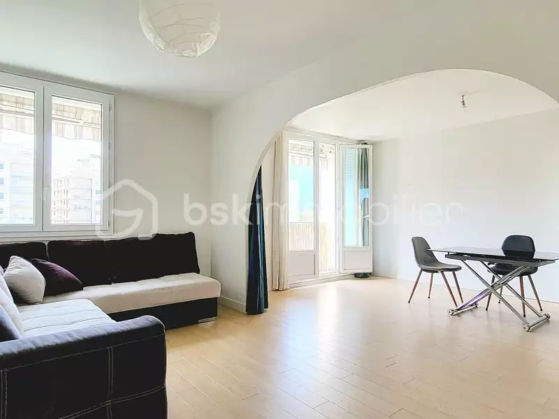 Appartement, 70 m²