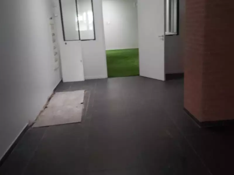 Immeuble, 119 m²