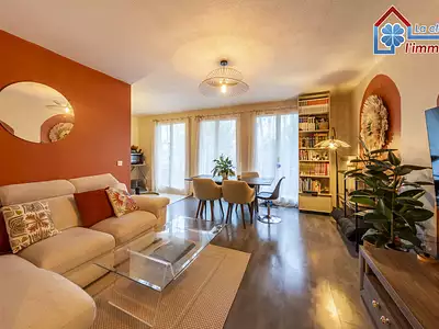 Appartement, 63,35 m²